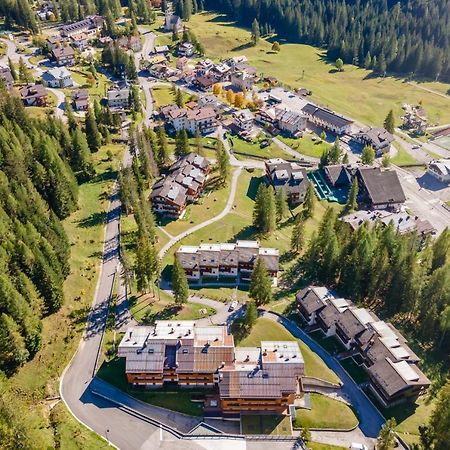 Apartmán Petit Arnica Selva di Cadore Exteriér fotografie